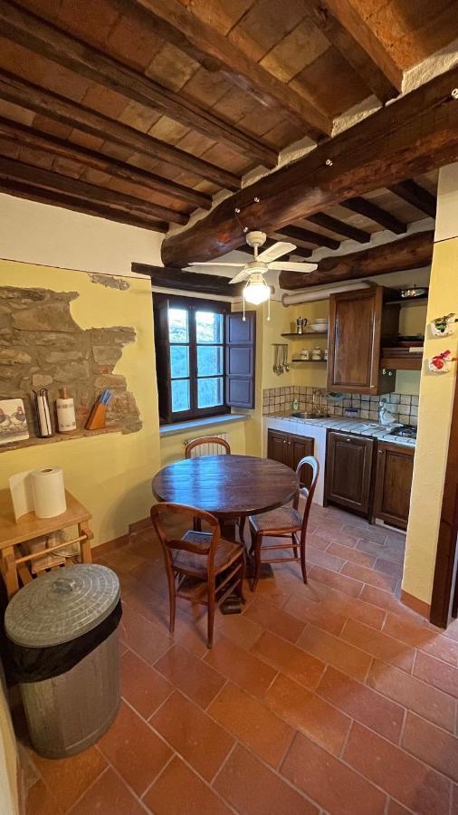 Castello Di Gaiche Apartment Collebaldo Luaran gambar