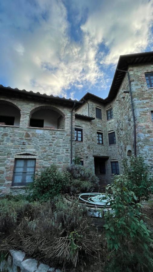 Castello Di Gaiche Apartment Collebaldo Luaran gambar