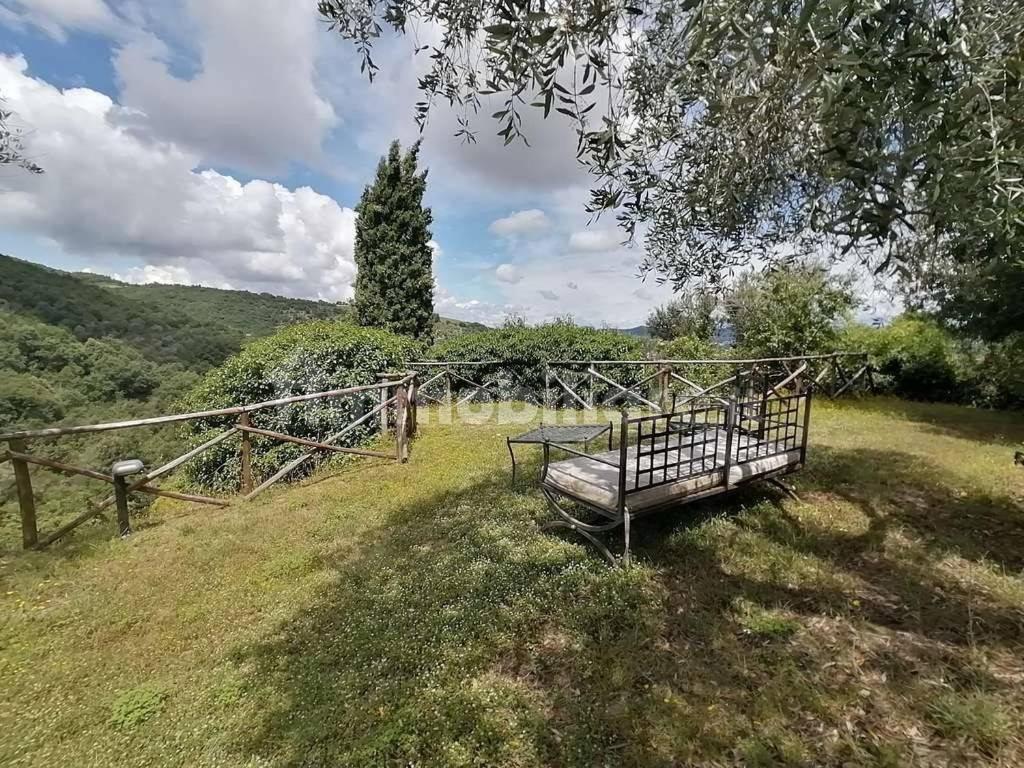 Castello Di Gaiche Apartment Collebaldo Luaran gambar